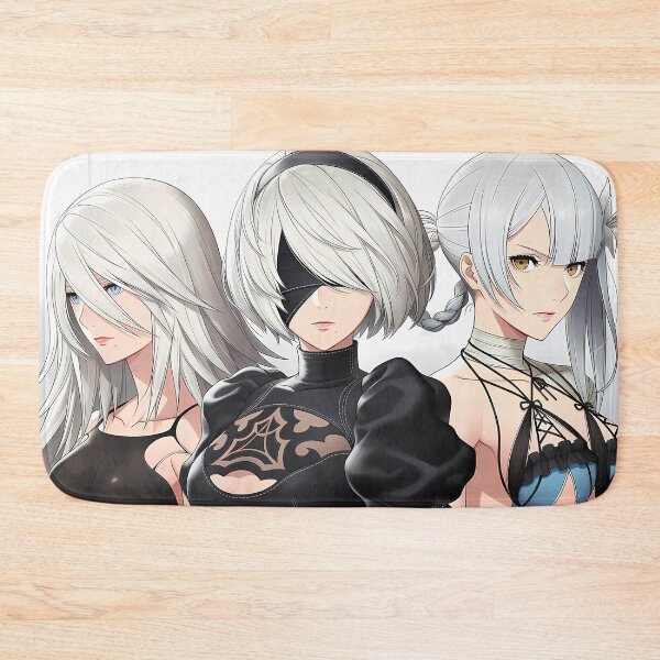 Item preview, A2 & 2B & Kaine - 1 designed and sold by Infinite-Aspire.