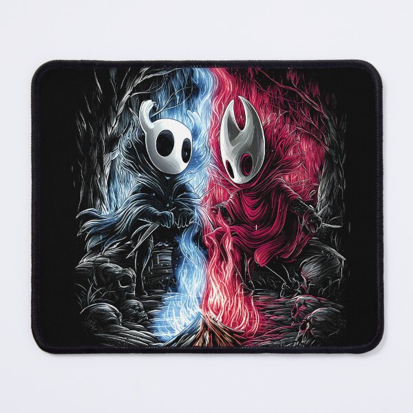 Item preview, Crossover Hollow Knight by the Bonfire Graphic Design designed and sold by Senpaiwaves.