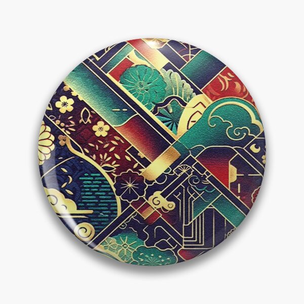 Item preview, Oriental patterns p5361 designed and sold by SoonOne.