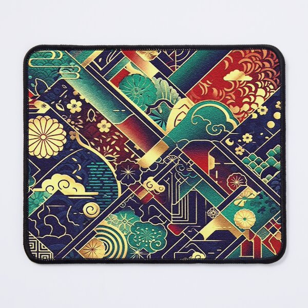 Item preview, Oriental patterns p5361 designed and sold by SoonOne.