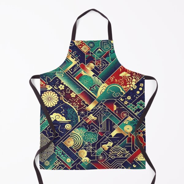 Item preview, Oriental patterns p5361 designed and sold by SoonOne.
