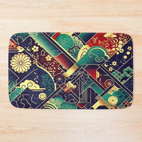 Item preview, Oriental patterns p5361 designed and sold by SoonOne.