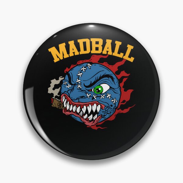 Item preview, Madball  designed and sold by AishaKozey.