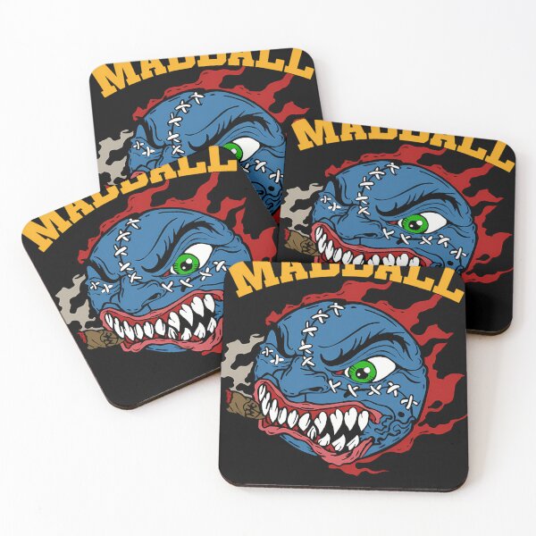 Item preview, Madball  designed and sold by AishaKozey.