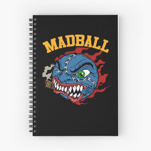 Item preview, Madball  designed and sold by AishaKozey.