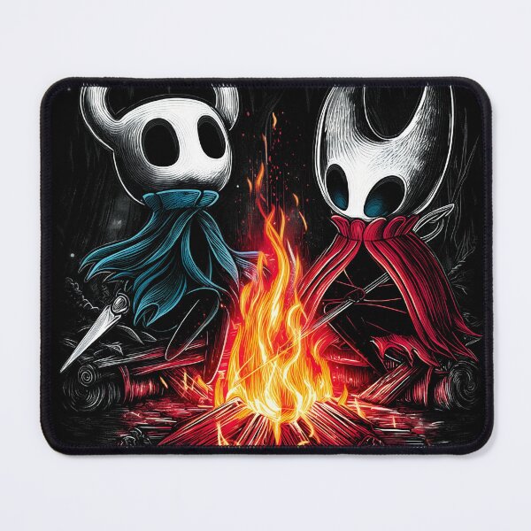 Item preview, Crossover Hollow Knight by the Bonfire Graphic Design designed and sold by Senpaiwaves.
