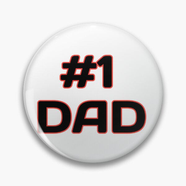 Item preview, Number one dad  designed and sold by MKshoper.
