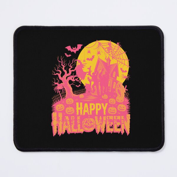 Item preview, A Haunted Hause At All Hallows' Eve Night designed and sold by e-camelleone.