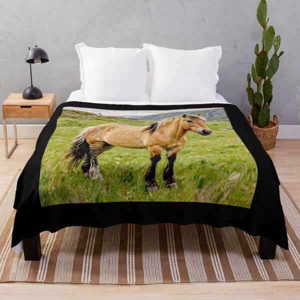 Item preview, Norwegian Fjord horse designed and sold by Helios Be. Lavsh.