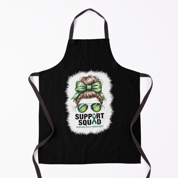 Item preview, Support Squad Cerebral Palsy For Women Cp Awareness designed and sold by CookWorldLaughs.