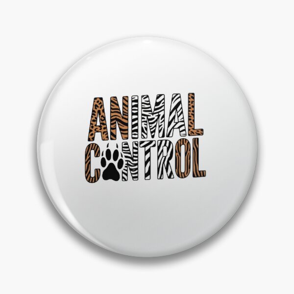 Item preview, Animal Control Zoo designed and sold by BHMARTS.