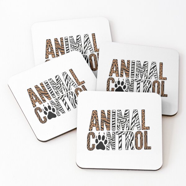 Item preview, Animal Control Zoo designed and sold by BHMARTS.