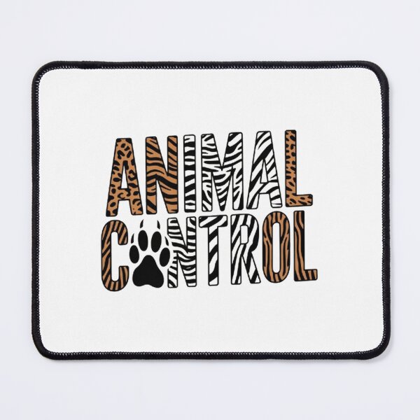 Item preview, Animal Control Zoo designed and sold by BHMARTS.