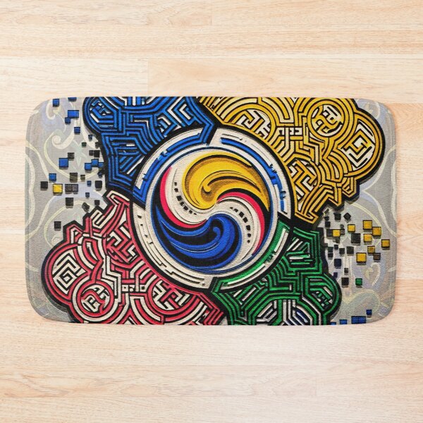 Item preview, Oriental patterns p5352 designed and sold by SoonOne.