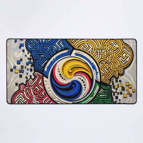 Item preview, Oriental patterns p5352 designed and sold by SoonOne.
