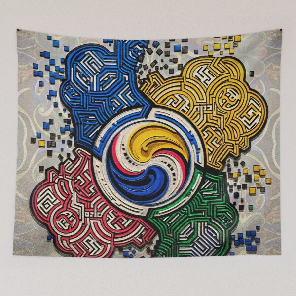 Item preview, Oriental patterns p5352 designed and sold by SoonOne.