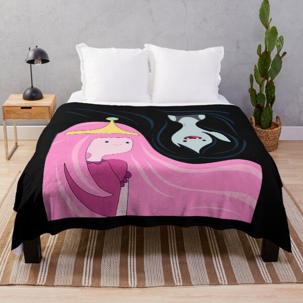 Artikelvorschau, Prinzessin Bubblegum und Marceline entworfen und verkauft von ClothesSavage.
