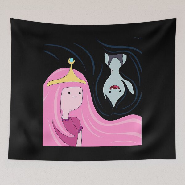 Item preview,  Princess Bubblegum And Marceline designed and sold by ClothesSavage.