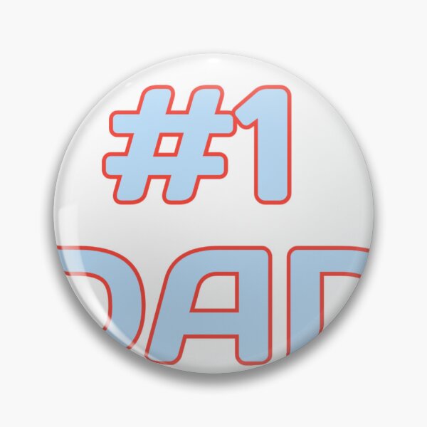 Item preview, Number one dad  designed and sold by MKshoper.