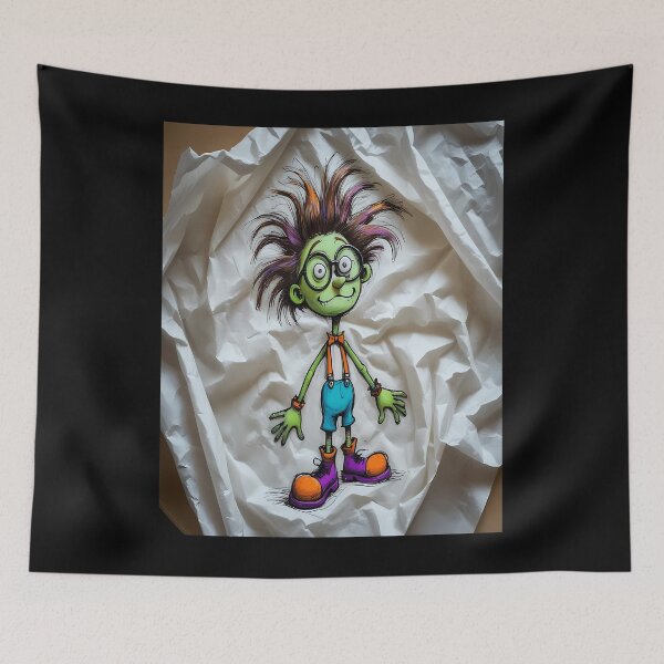 Item preview, Cute Cartoon Man designed and sold by ClothesSavage.