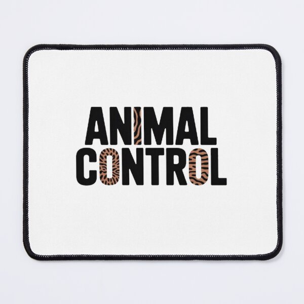 Item preview, Animal Control Zoo designed and sold by BHMARTS.