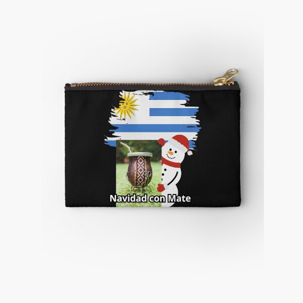 Artikelvorschau, Uruguay Christmas Mate - Feiertagstradition entworfen und verkauft von Tienda-Vane.