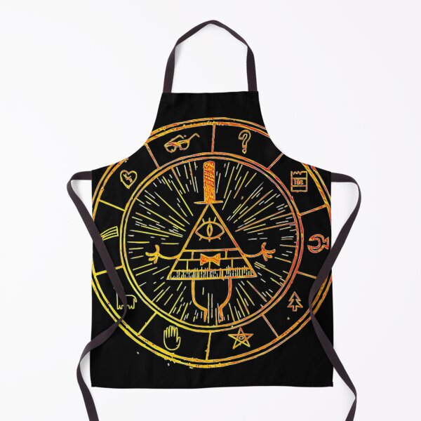 Aperçu de l'œuvre Gravity Falls créée et vendue par ClothesSavage.