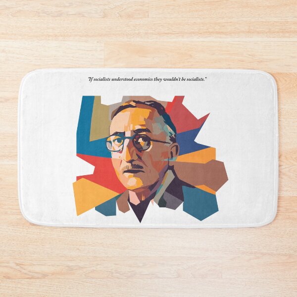 Item preview, Hayek about socialism designed and sold by CSGODesignz.