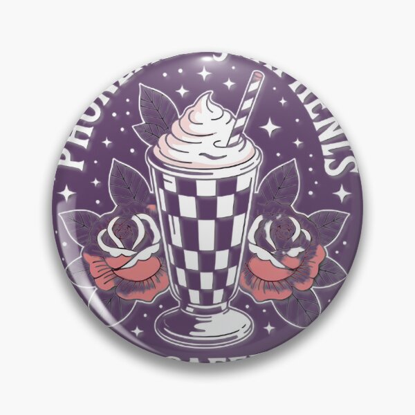 Item preview, Phonemes Graphens Caffeine Vintage Drink Art designed and sold by Nancy Carpenter.