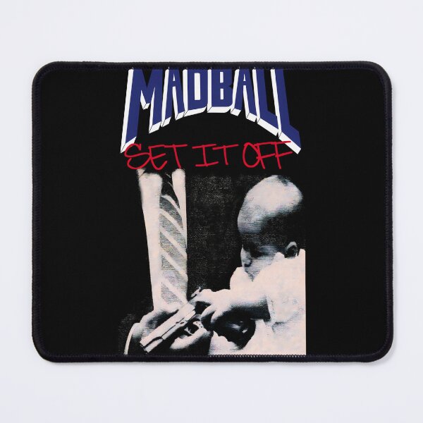 Item preview, Madball designed and sold by AishaKozey.