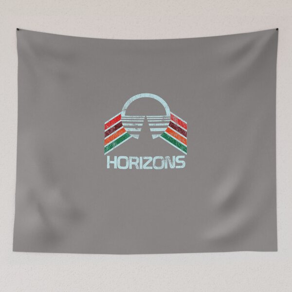 Item preview, DISTRESSED-HORIZONS designed and sold by kinaslaurettau.