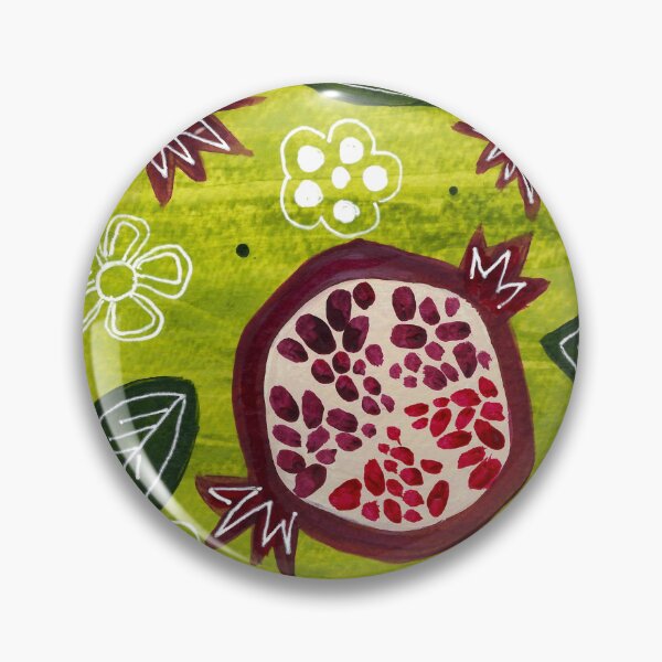 Item preview, Pomegranates designed and sold by MindyTimmArtist.