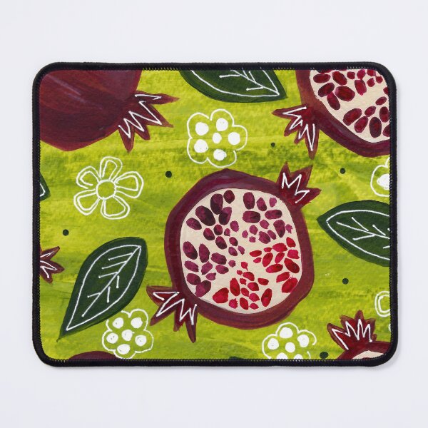 Item preview, Pomegranates designed and sold by MindyTimmArtist.