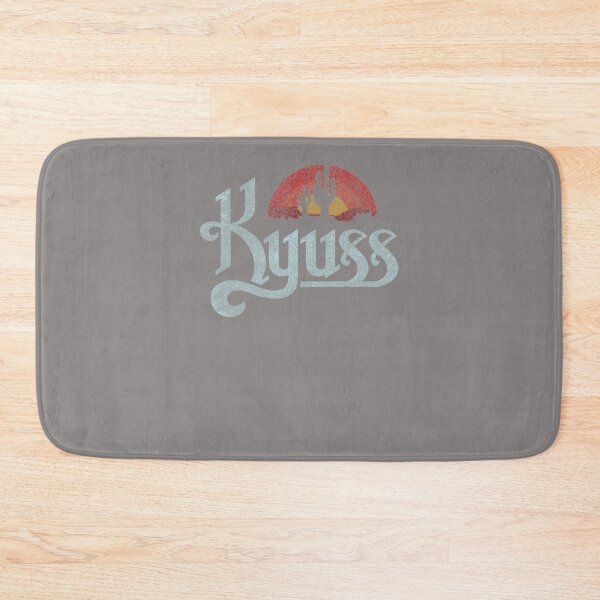 Item preview, DISTRESSED-KYUSS-BAND-T-SHIRT designed and sold by kinaslaurettau.