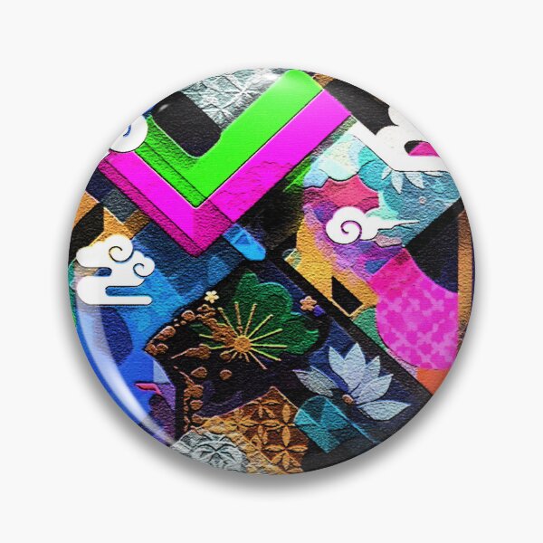 Item preview, Oriental patterns p5347 designed and sold by SoonOne.