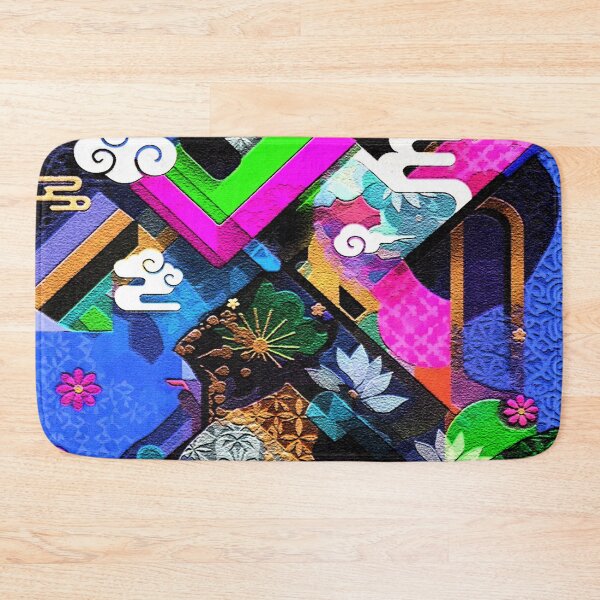Item preview, Oriental patterns p5347 designed and sold by SoonOne.