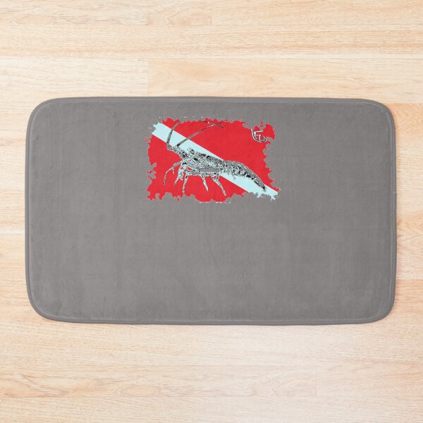 Item preview, DIVE-SPINY-LOBSTER-RIP designed and sold by kinaslaurettau.