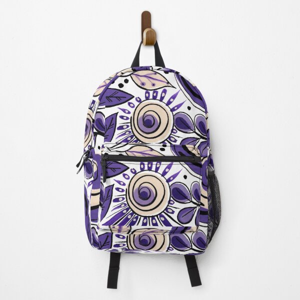 Item preview, Purple Botanical designed and sold by MindyTimmArtist.