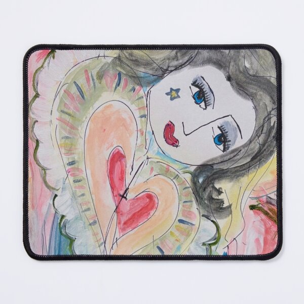 Item preview, Serene Kiesza Aura With Wings designed and sold by Giuliaclimb.