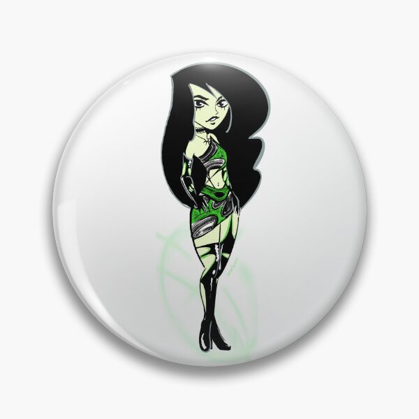 Item preview, Shego designed and sold by innardsout.