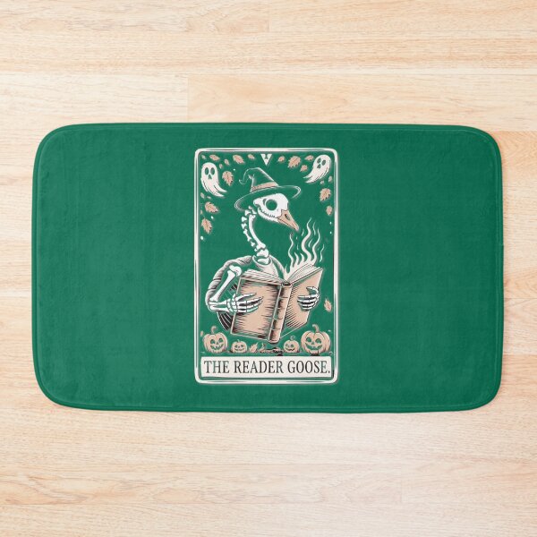 Item preview, Spooky Goose Reader Tarot Card designed and sold by Nancy Carpenter.
