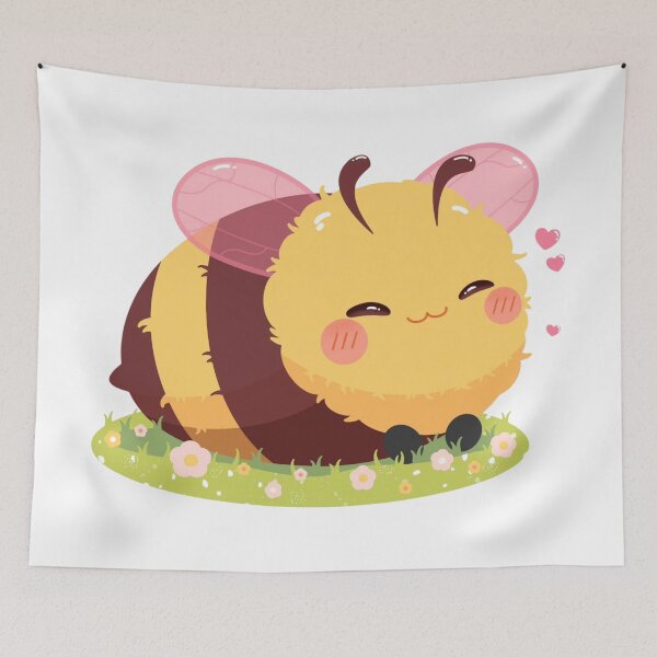 Item preview, Magical Honey Bee Princess designed and sold by hollowify.