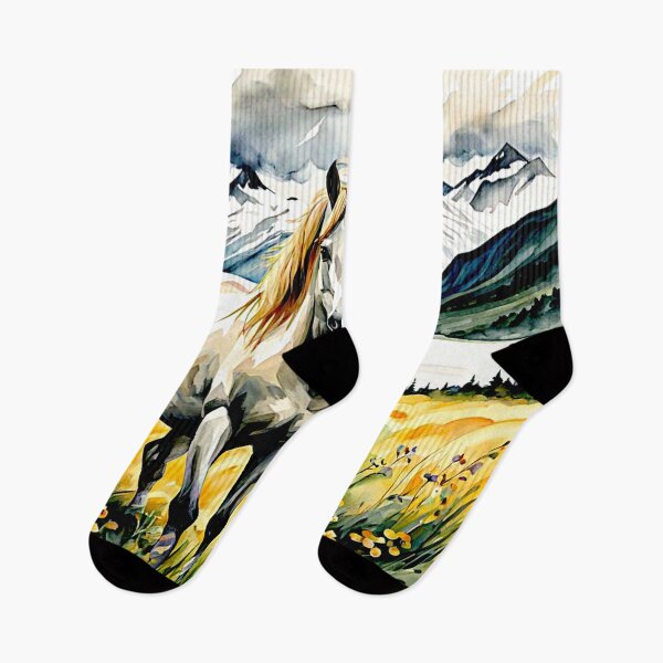 Item preview, Norwegian Fjord horse #2 designed and sold by Helios Be. Lavsh.