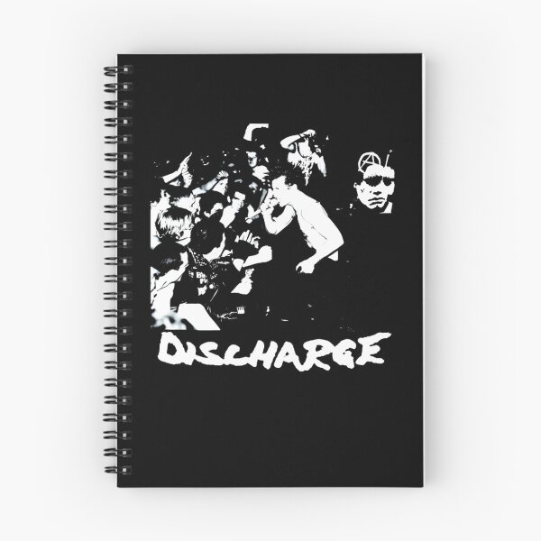 Item preview, Discharge designed and sold by AishaKozey.