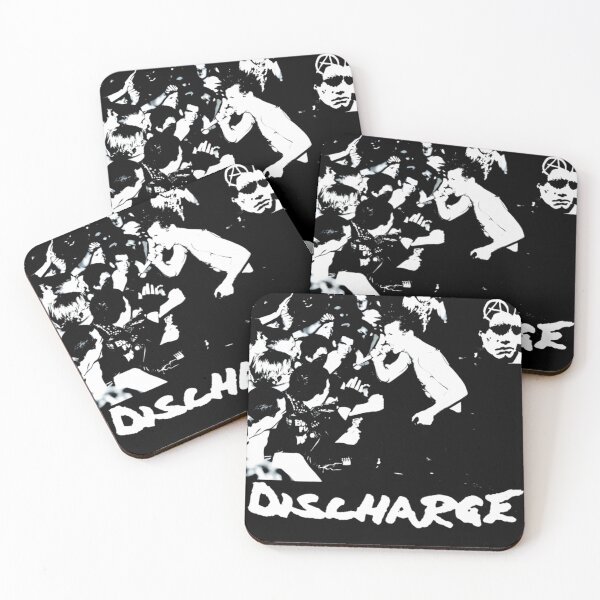 Item preview, Discharge designed and sold by AishaKozey.