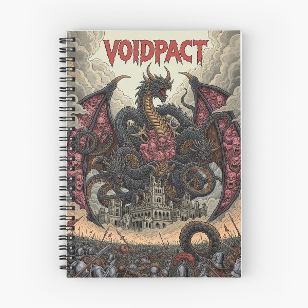 Item preview, VOIDPACT designed and sold by AIbandT.