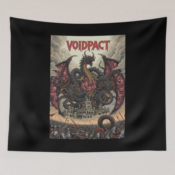 Item preview, VOIDPACT designed and sold by AIbandT.