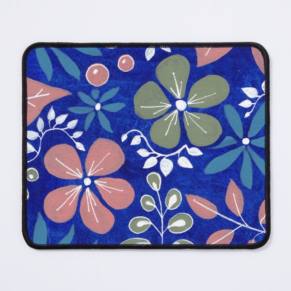 Item preview, Retro Floral designed and sold by MindyTimmArtist.