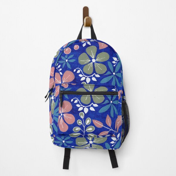 Item preview, Retro Floral designed and sold by MindyTimmArtist.