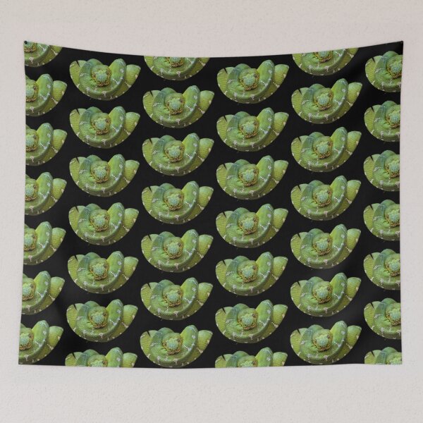 Item preview, Emerald Tree Boa  designed and sold by Bethany's Point Of View .